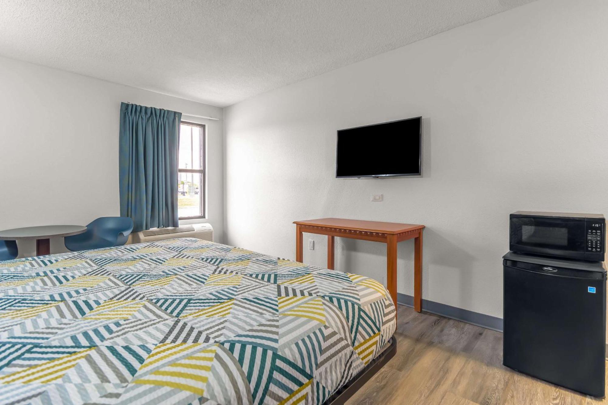 Motel 6 - Franklin, Oh المظهر الخارجي الصورة