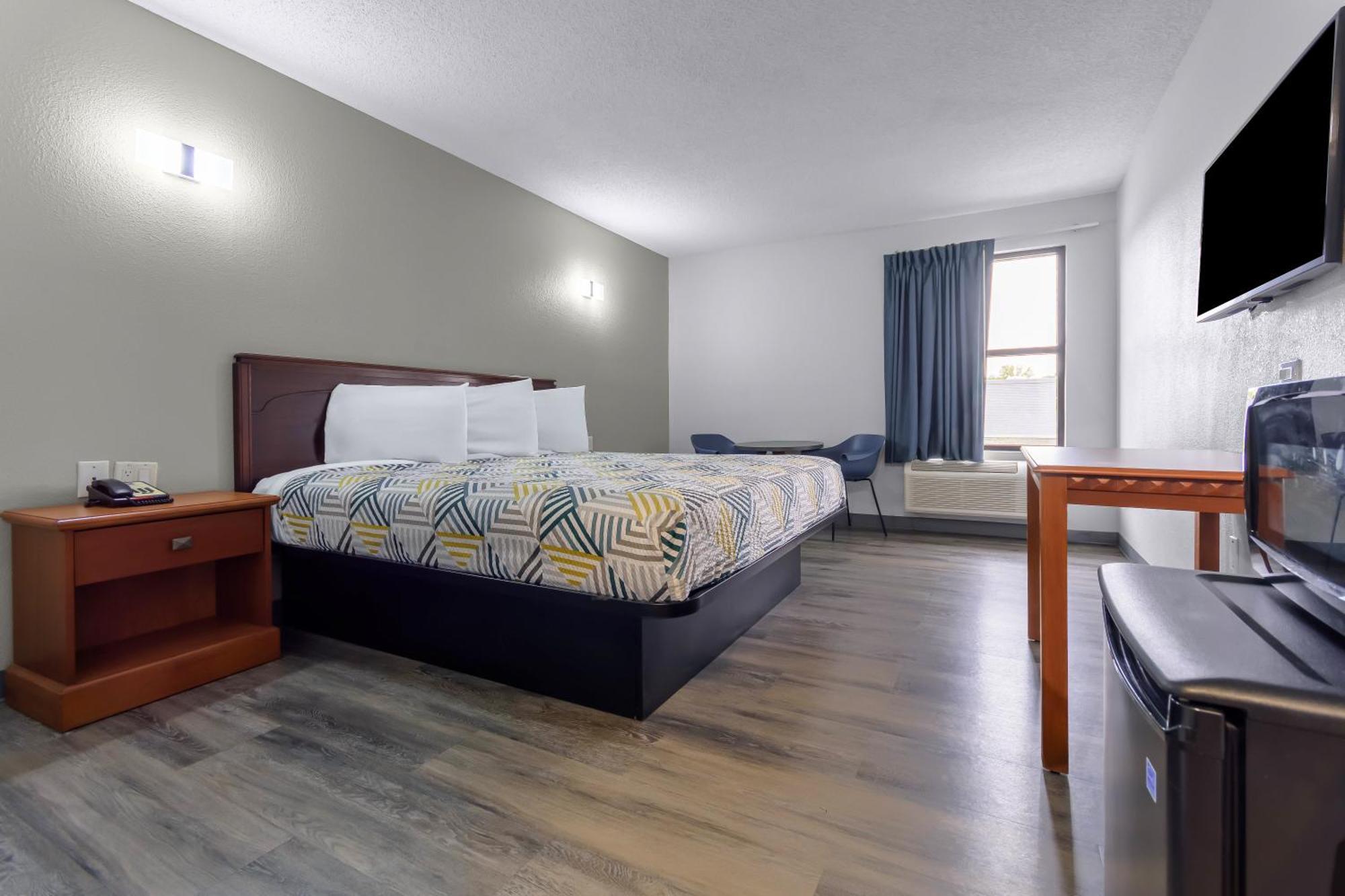 Motel 6 - Franklin, Oh المظهر الخارجي الصورة