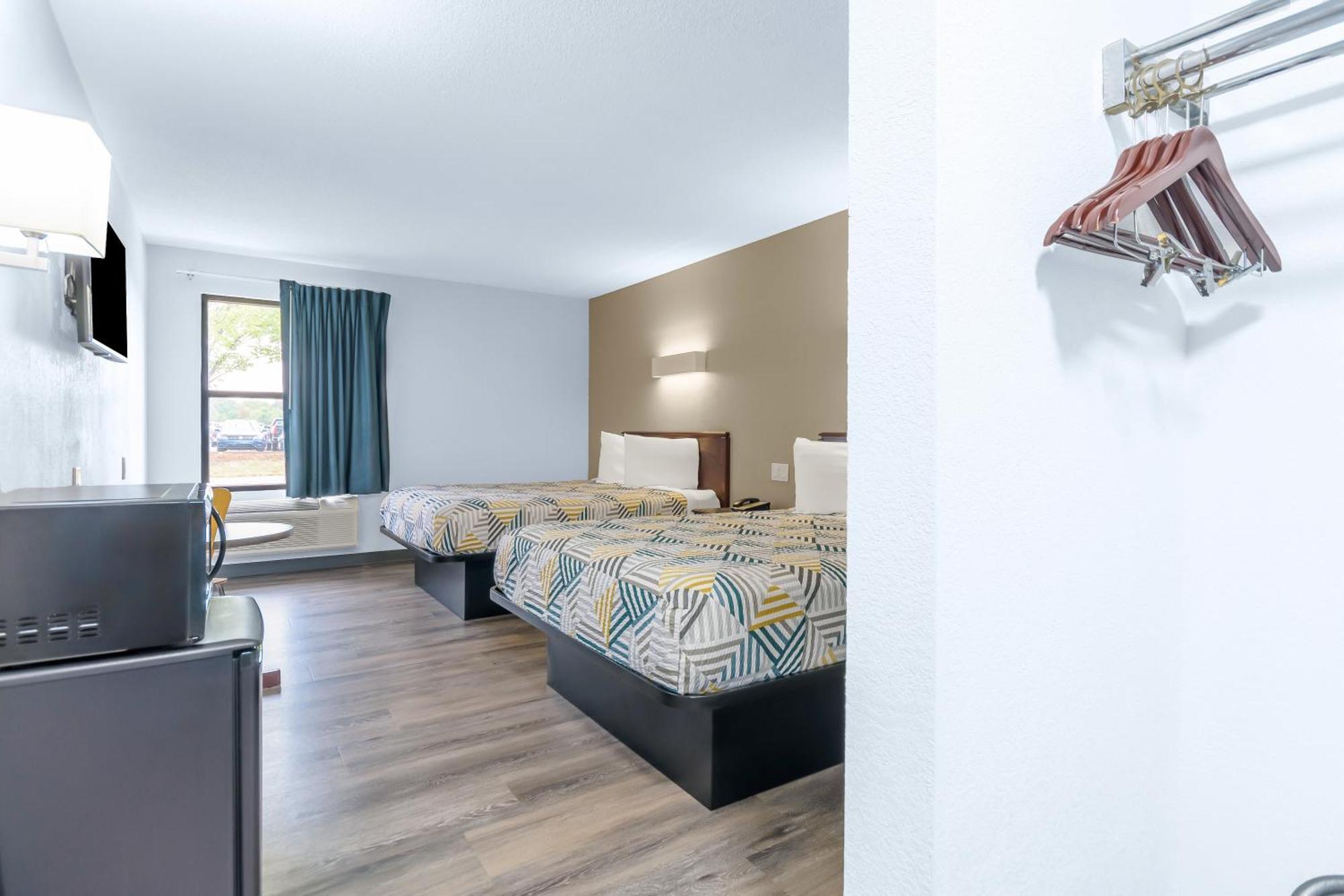 Motel 6 - Franklin, Oh المظهر الخارجي الصورة
