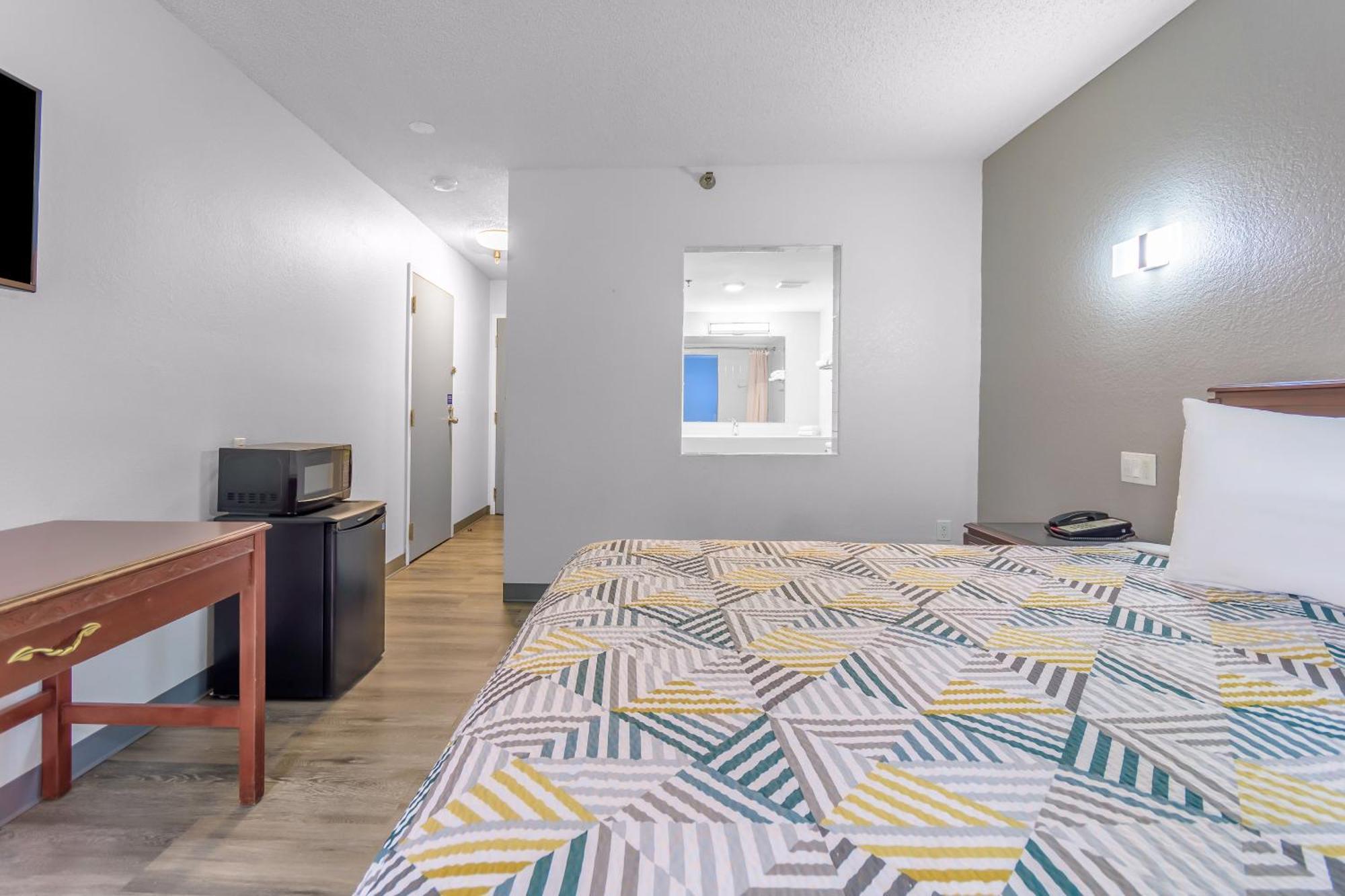 Motel 6 - Franklin, Oh المظهر الخارجي الصورة