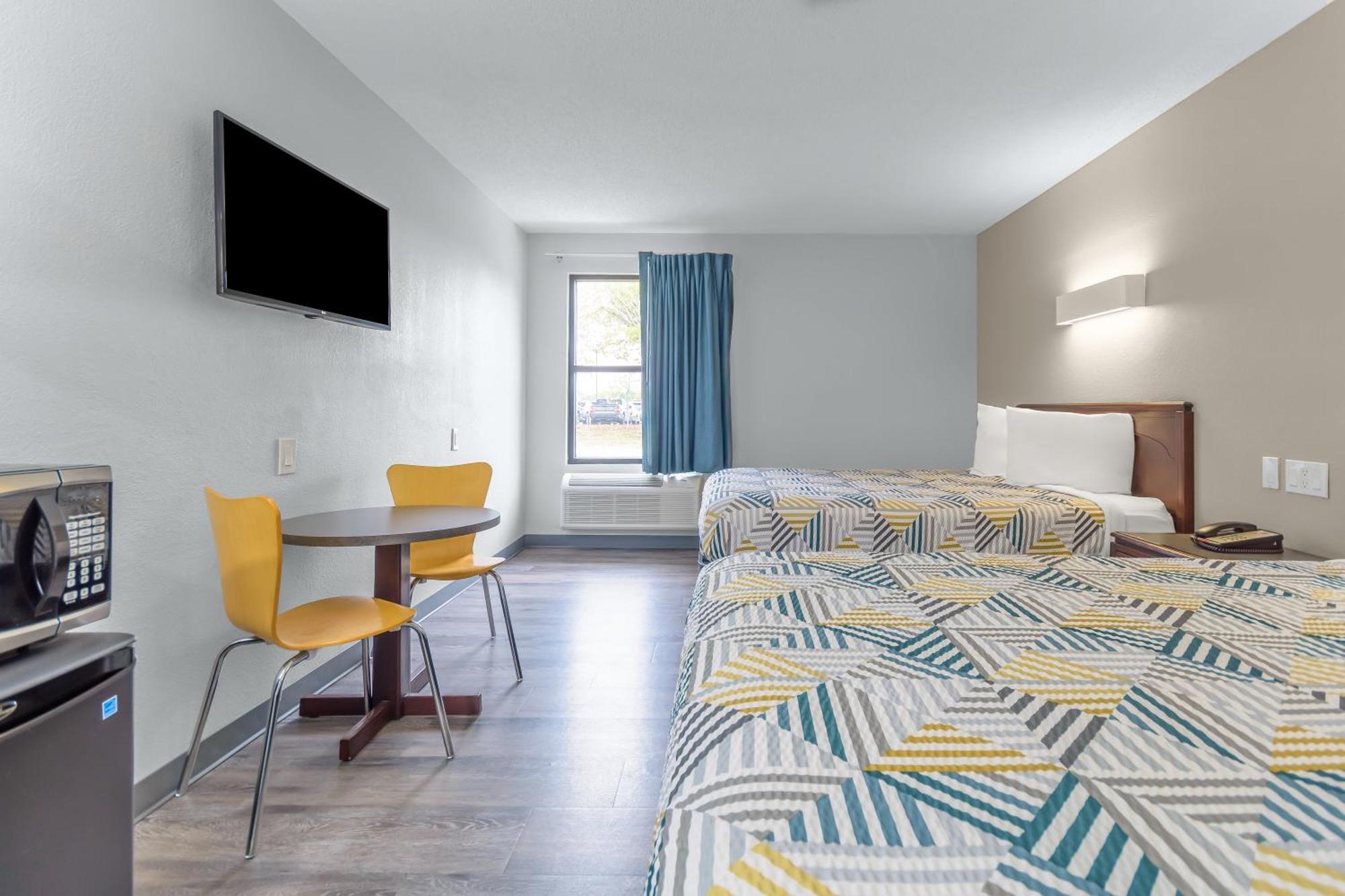 Motel 6 - Franklin, Oh المظهر الخارجي الصورة