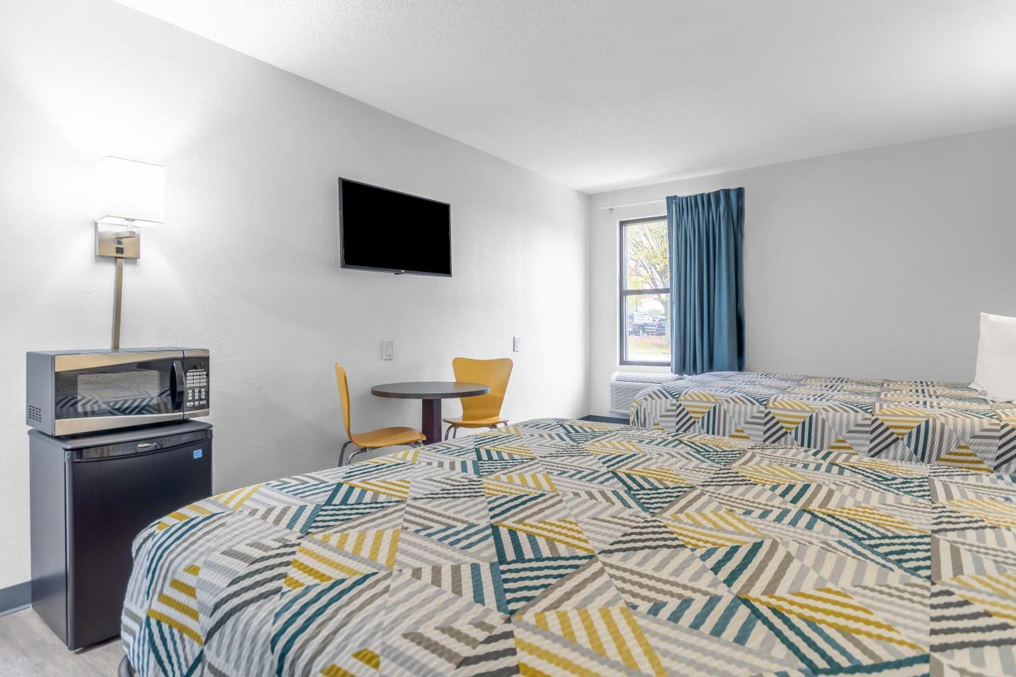 Motel 6 - Franklin, Oh المظهر الخارجي الصورة