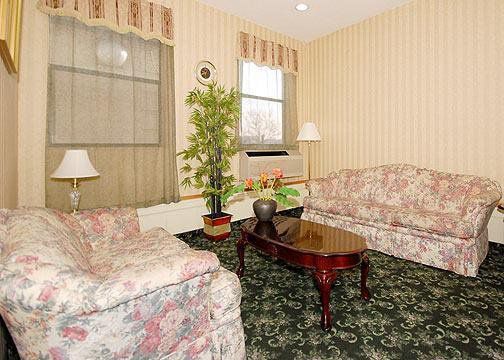 Motel 6 - Franklin, Oh المظهر الداخلي الصورة