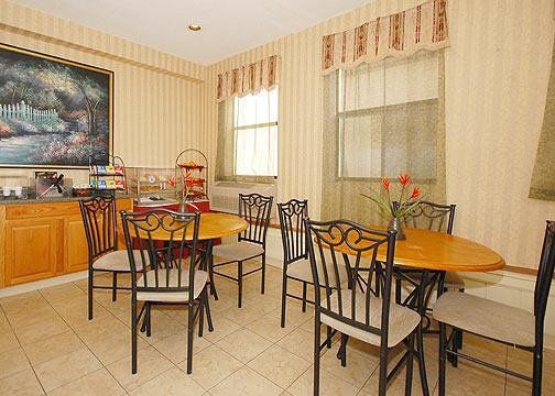 Motel 6 - Franklin, Oh المطعم الصورة